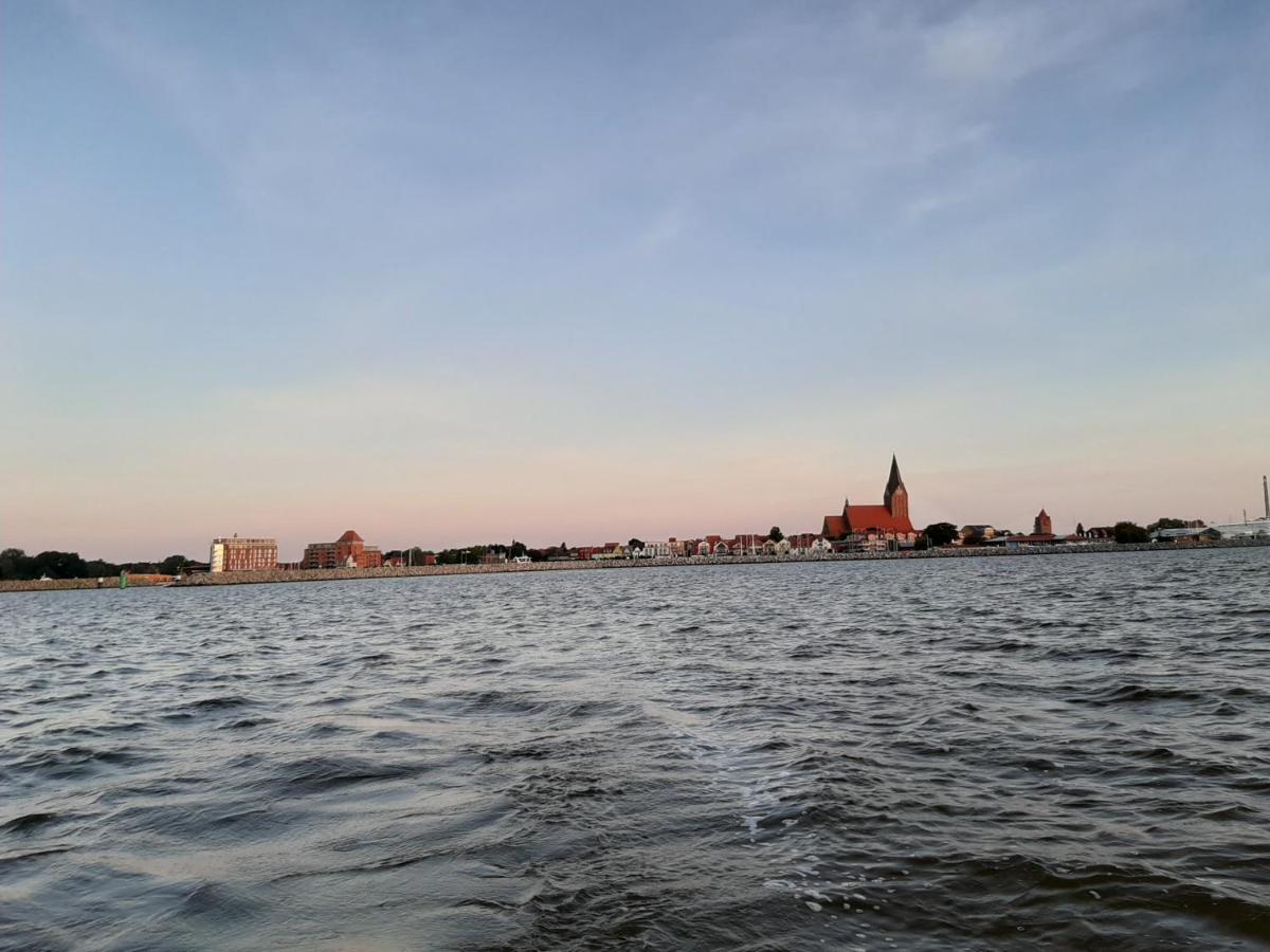 Ostseeurlaub-Барт Экстерьер фото