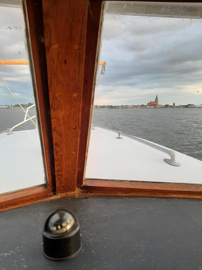 Ostseeurlaub-Барт Экстерьер фото
